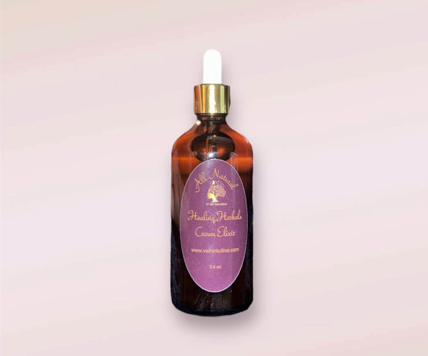 Healing Herbals Crown Elixir