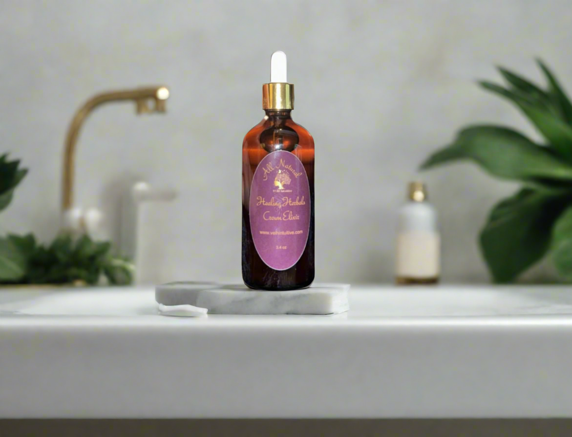 Healing Herbals Crown Elixir