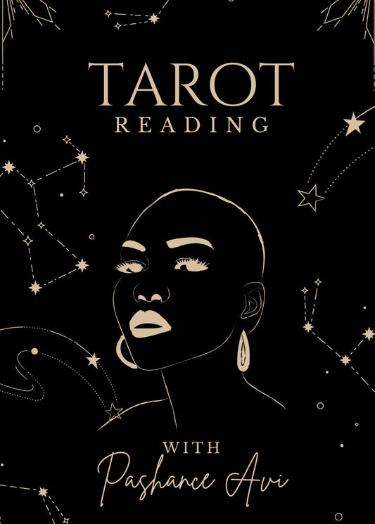 Tarot Reading - VEIH INTUITIVE